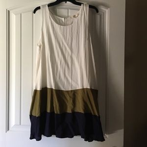 NWT Summer dress Large